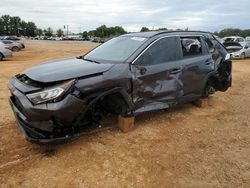 Toyota salvage cars for sale: 2019 Toyota Rav4 XLE Premium