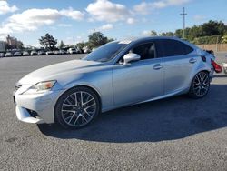 Run And Drives Cars for sale at auction: 2014 Lexus IS 250