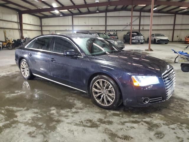 2012 Audi A8 L Quattro