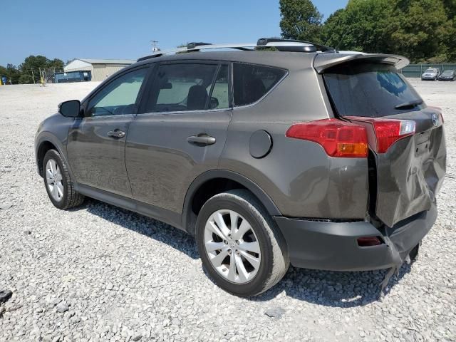 2015 Toyota Rav4 Limited