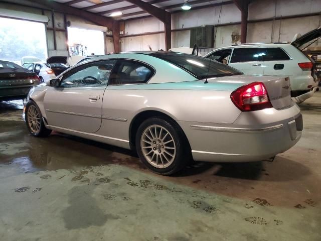 2003 Chrysler Sebring LXI