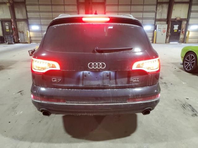 2015 Audi Q7 Premium Plus