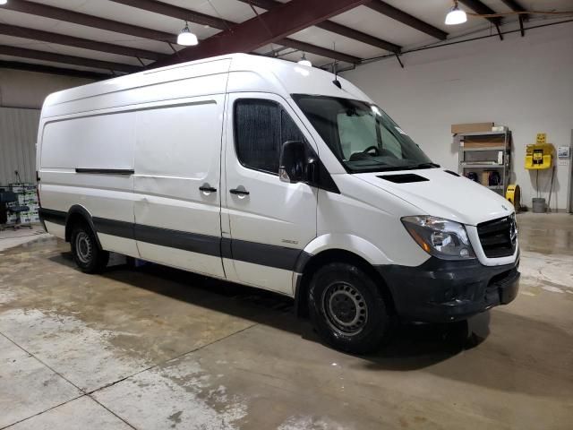 2014 Mercedes-Benz Sprinter 2500