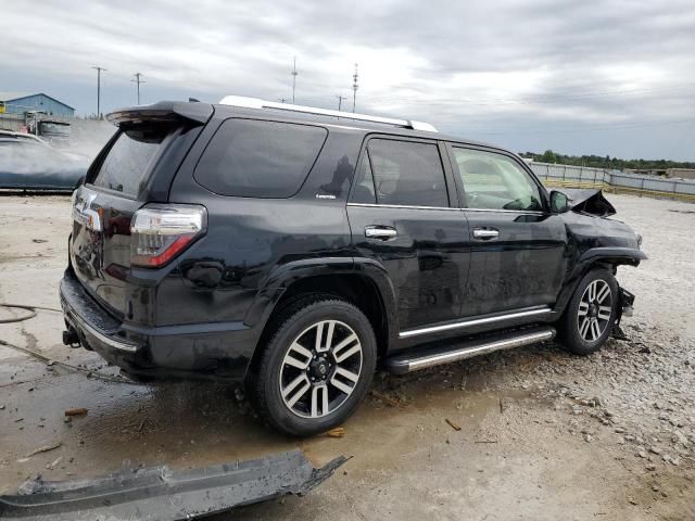 2017 Toyota 4runner SR5/SR5 Premium