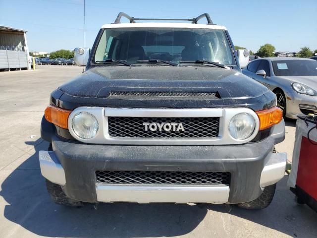 2007 Toyota FJ Cruiser