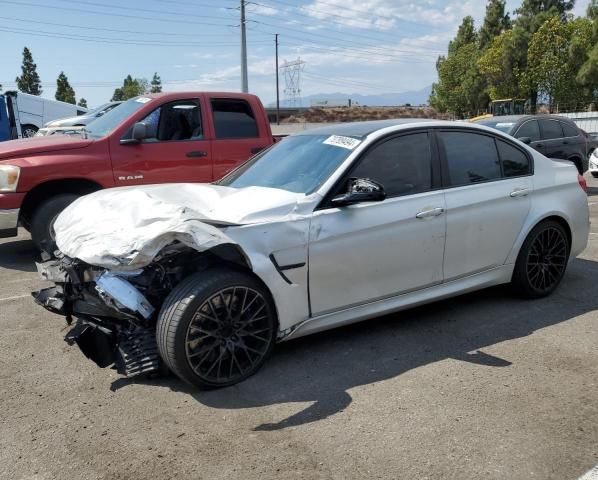 2017 BMW M3