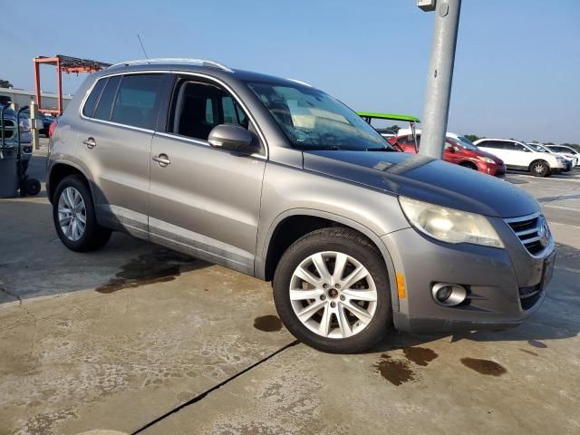 2009 Volkswagen Tiguan S