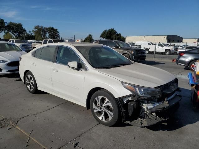 2022 Subaru Legacy Premium