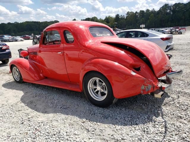 1938 Chevrolet Coupe