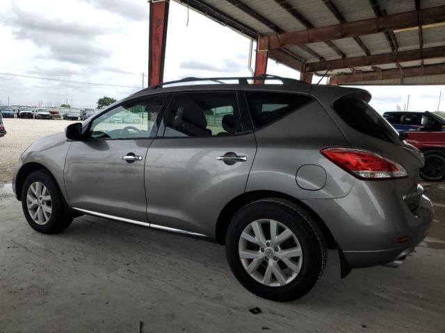 2011 Nissan Murano S