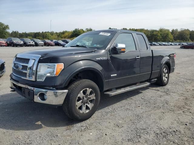 2011 Ford F150 Super Cab