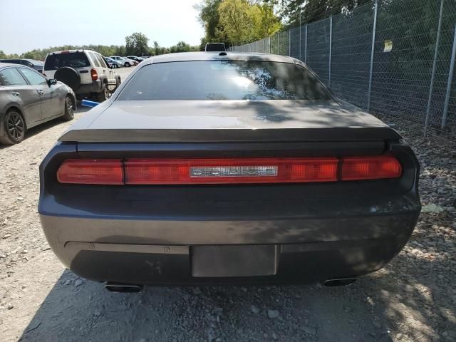 2014 Dodge Challenger R/T