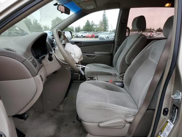 2006 Toyota Sienna CE