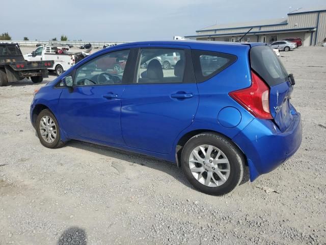 2015 Nissan Versa Note S