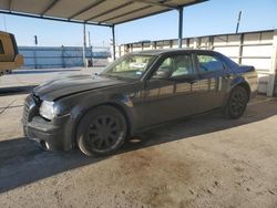 Salvage cars for sale at Anthony, TX auction: 2007 Chrysler 300C