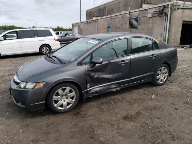 2010 Honda Civic LX