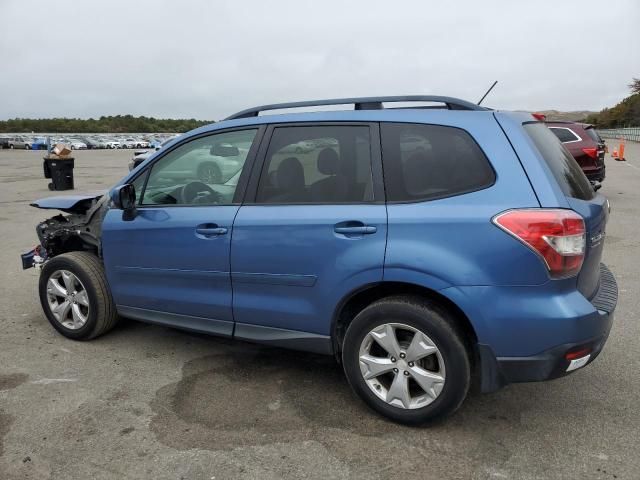 2015 Subaru Forester 2.5I Premium