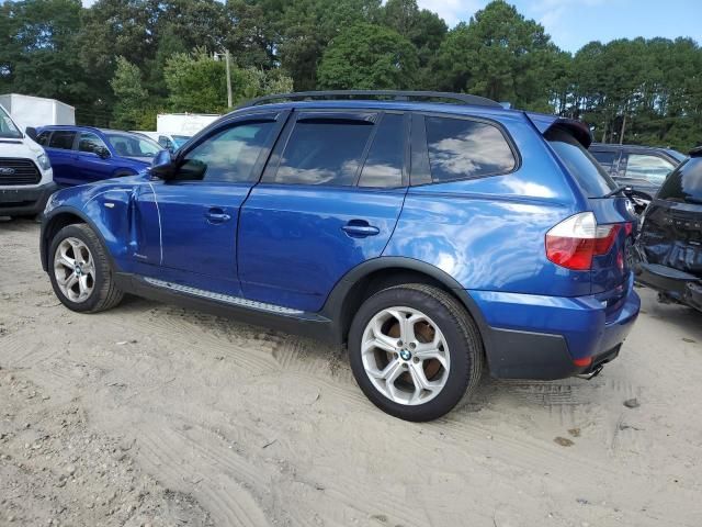 2010 BMW X3 XDRIVE30I