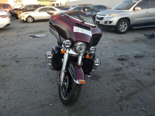 2014 Harley-Davidson Flhtk Electra Glide Ultra Limited