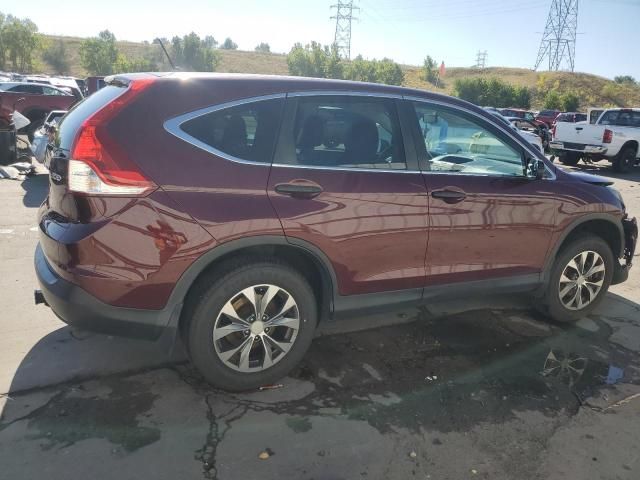 2014 Honda CR-V LX