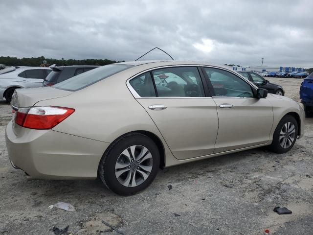 2013 Honda Accord LX