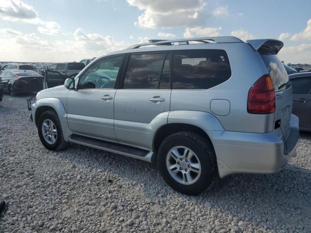 2007 Lexus GX 470