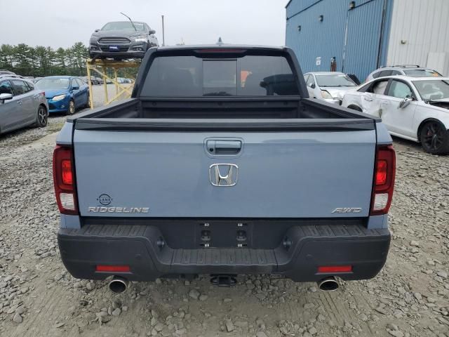 2023 Honda Ridgeline Black Edition