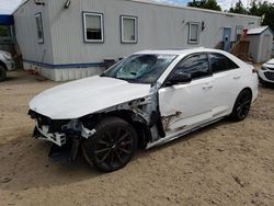 Salvage cars for sale at Lyman, ME auction: 2023 Cadillac CT4-V Blackwing