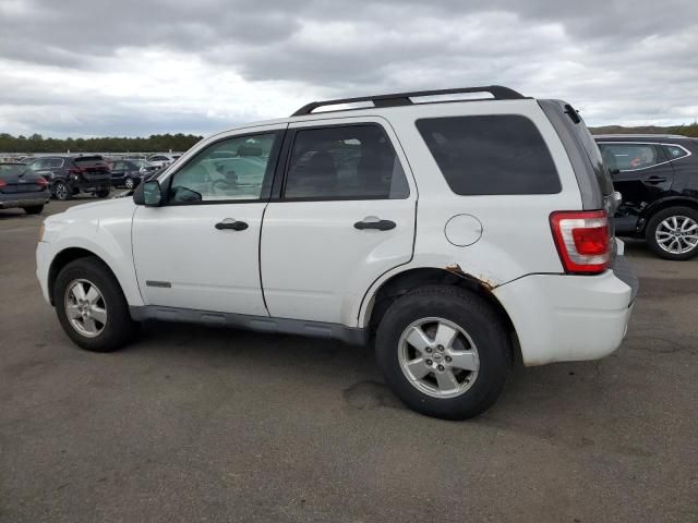 2008 Ford Escape XLT