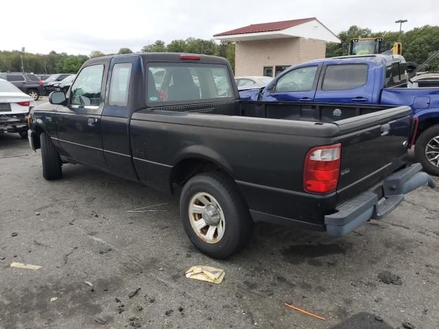 2004 Ford Ranger Super Cab