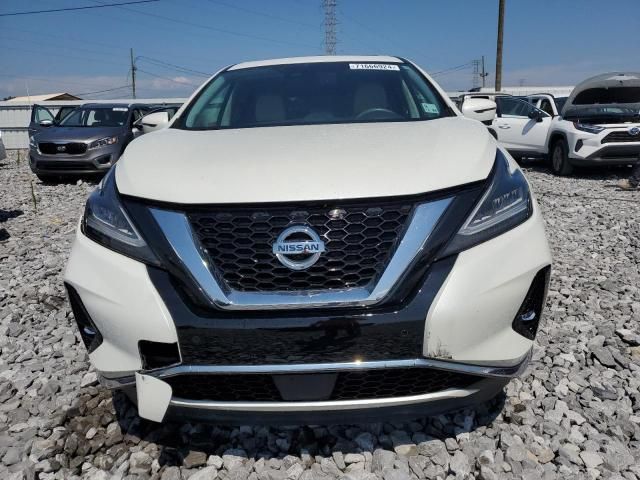 2021 Nissan Murano SL