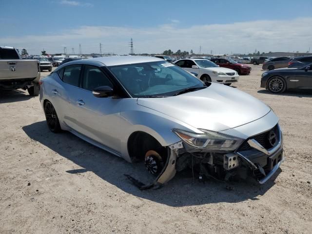 2018 Nissan Maxima 3.5S