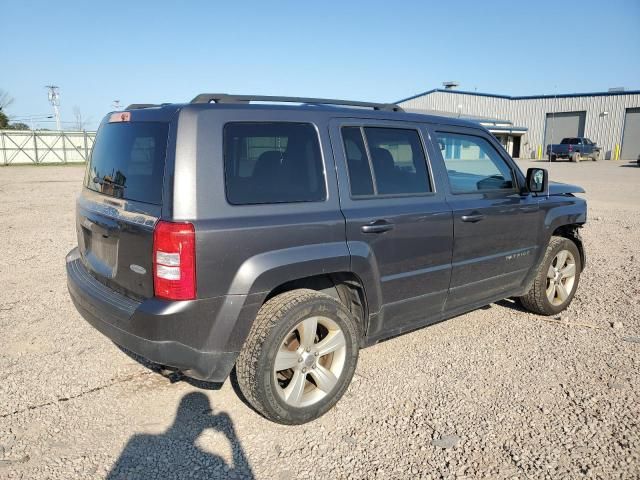 2016 Jeep Patriot Latitude