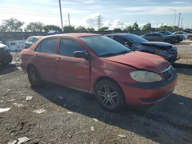 2008 Toyota Corolla CE