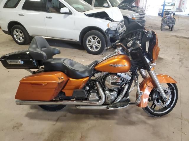 2015 Harley-Davidson Flhxs Street Glide Special