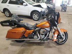 2015 Harley-Davidson Flhxs Street Glide Special en venta en Lansing, MI