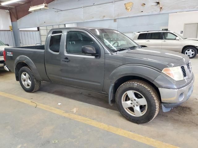 2005 Nissan Frontier King Cab LE