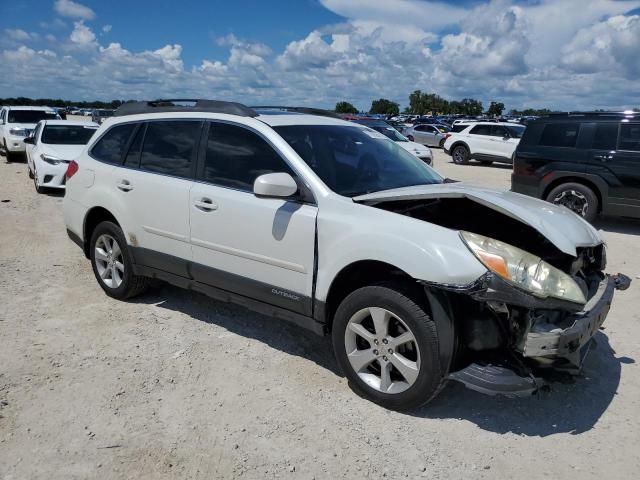 2013 Subaru Outback 2.5I Premium