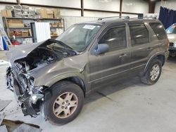 Salvage cars for sale from Copart Byron, GA: 2005 Ford Escape Limited