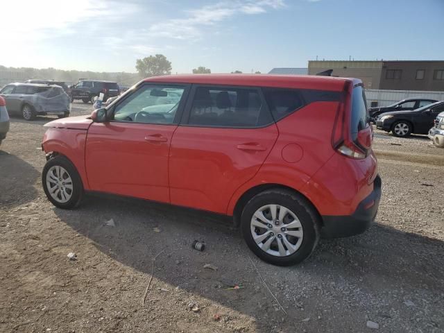 2021 KIA Soul LX