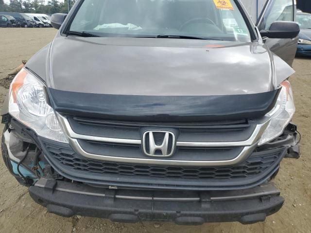 2011 Honda CR-V SE