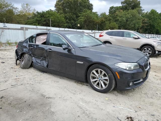 2016 BMW 528 XI