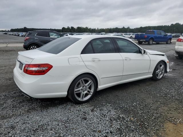 2013 Mercedes-Benz E 350 4matic