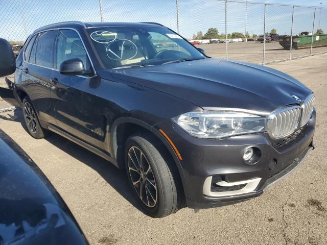 2018 BMW X5 XDRIVE35I