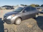 2018 Nissan Versa S