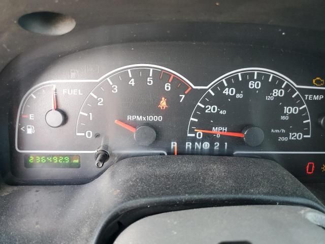 2000 Ford Windstar LX