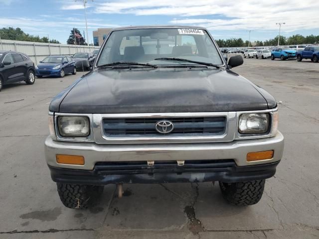 1994 Toyota Pickup 1/2 TON Short Wheelbase DX