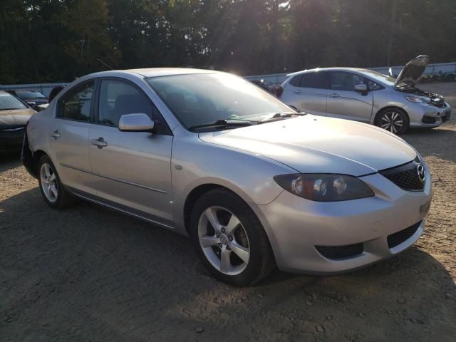 2006 Mazda 3 I