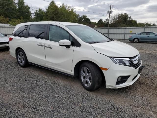 2019 Honda Odyssey EX