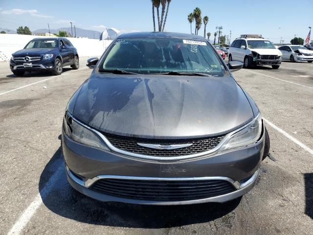 2016 Chrysler 200 Limited